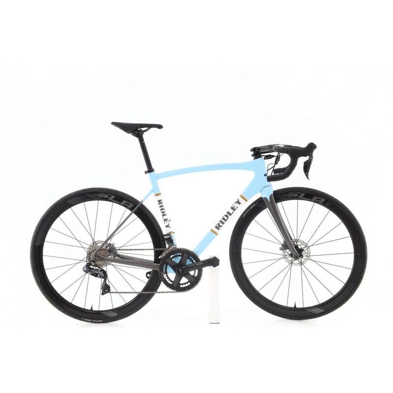 Vélo de route reconditionné · Ridley Fenix SL Di2 11V · Bon état