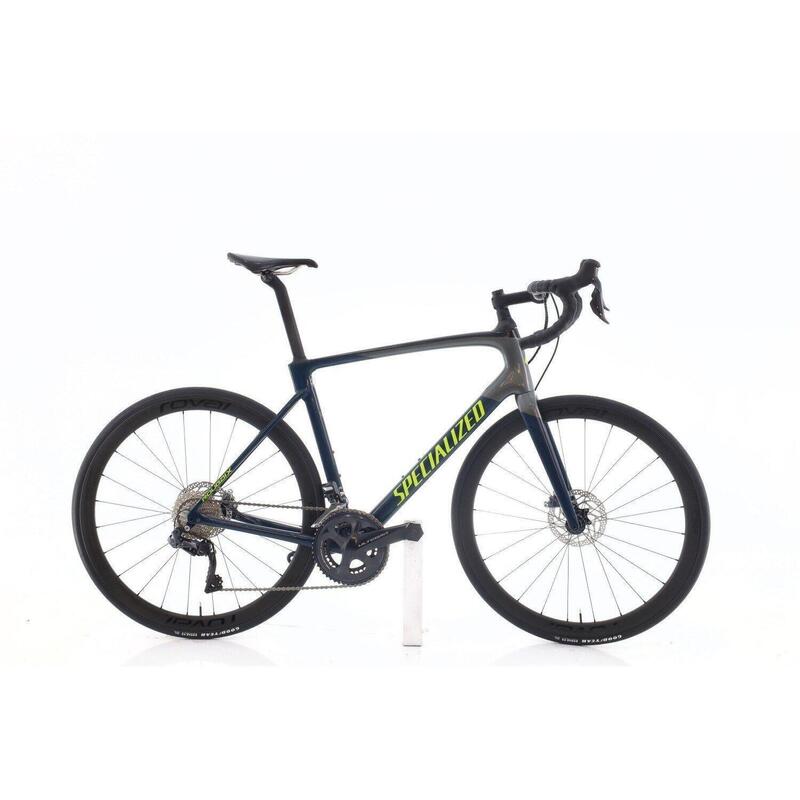 Vélo de route reconditionné ·  Roubaix Di2 11V · Très bon état