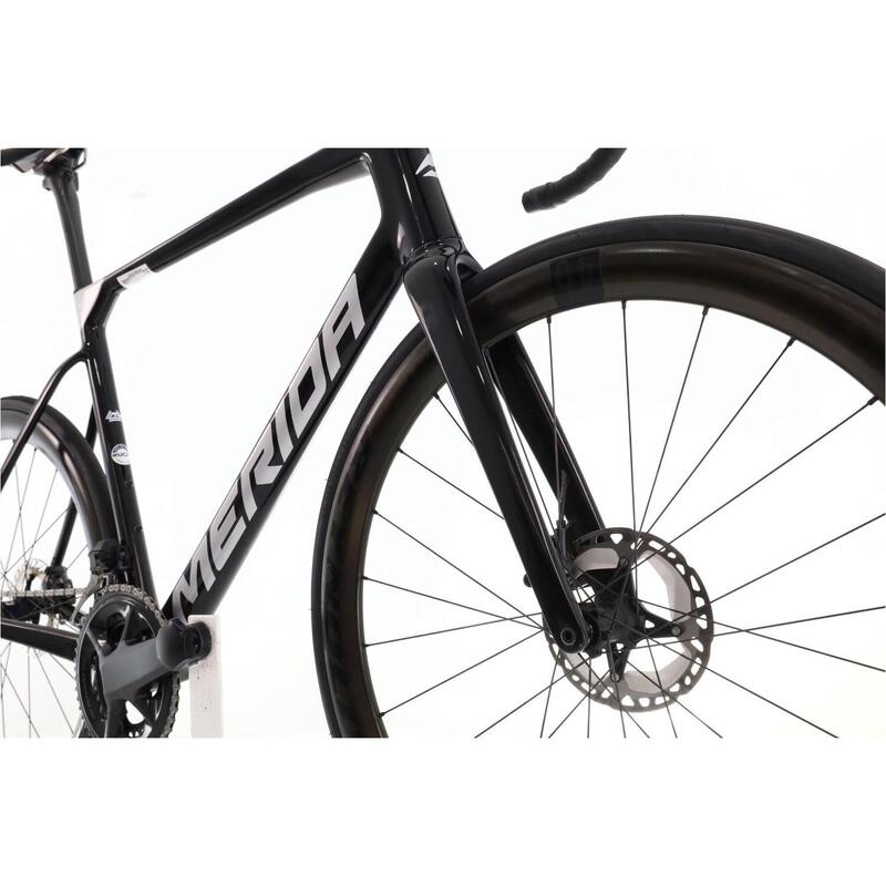Vélo de route reconditionné · Scultura 8000 Di2 12V · Très bon état – Image 5