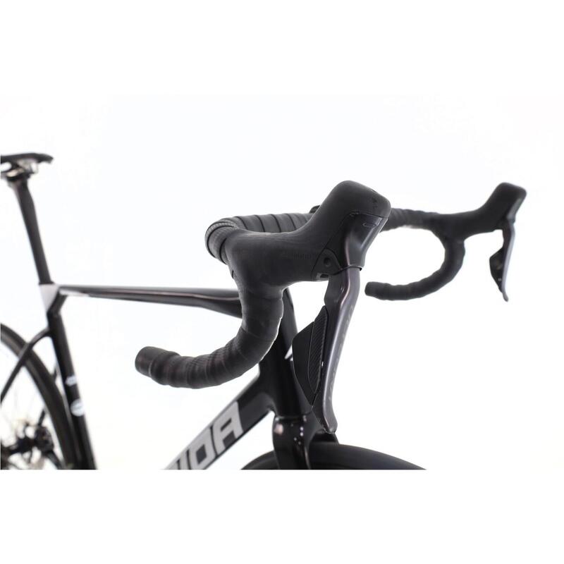 Vélo de route reconditionné · Scultura 8000 Di2 12V · Très bon état – Image 6