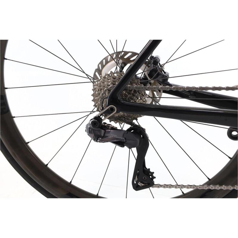 Vélo de route reconditionné · Scultura 8000 Di2 12V · Très bon état – Image 3