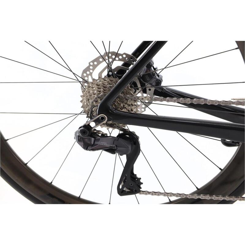 Vélo de route reconditionné · Scultura 8000 Di2 12V · Très bon état – Image 3