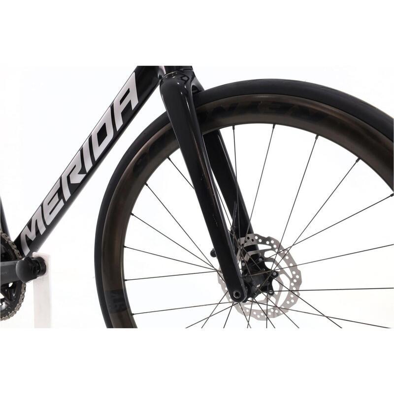 Vélo de route reconditionné · Scultura 8000 Di2 12V · Très bon état – Image 5