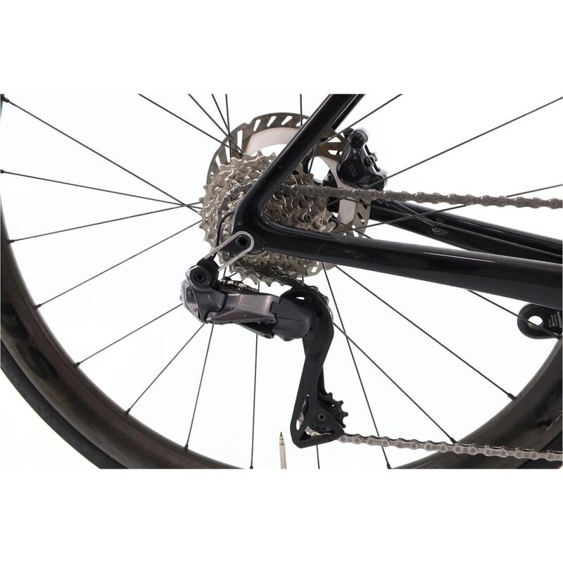 Vélo de route reconditionné · Scultura 8000 Di2 12V · Très bon état – Image 3