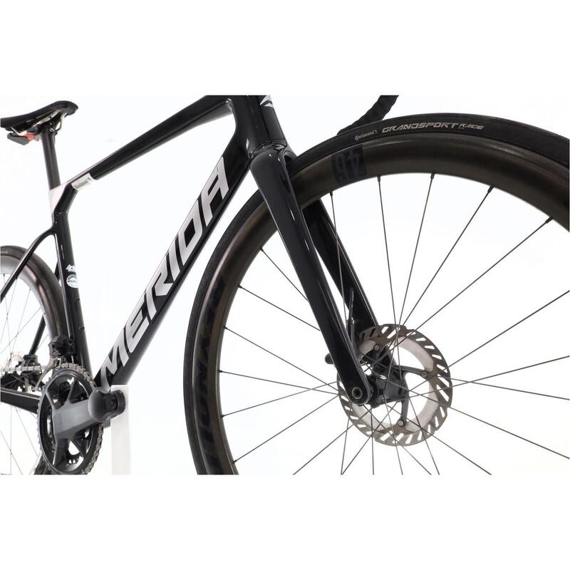 Vélo de route reconditionné · Scultura 8000 Di2 12V · Très bon état – Image 5