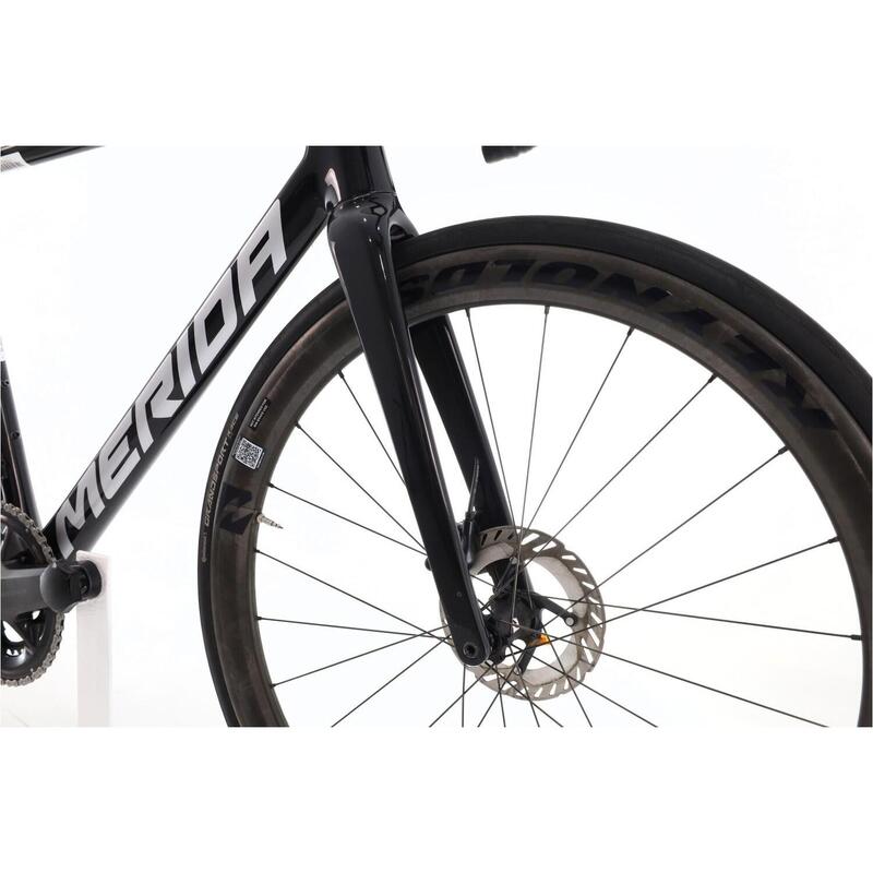 Vélo de route reconditionné · Scultura 8000 Di2 12V · Très bon état – Image 5