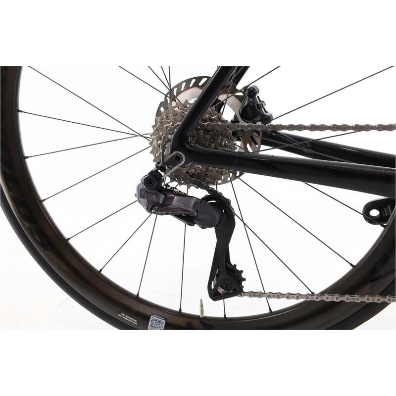 Vélo de route reconditionné · Scultura 8000 Di2 12V · Très bon état – Image 3