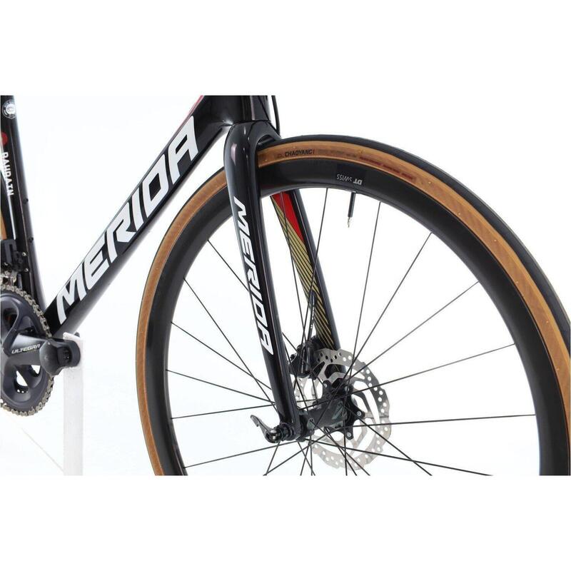 Vélo de route reconditionné · Scultura Bahrain Di2 11V · Très bon état – Image 5
