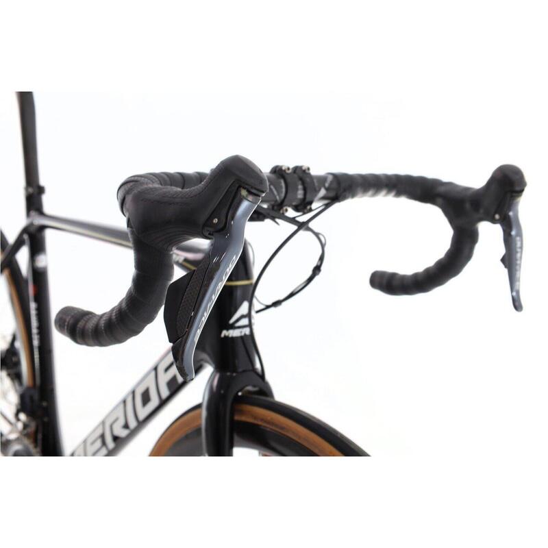Vélo de route reconditionné · Scultura Bahrain Di2 11V · Très bon état – Image 6