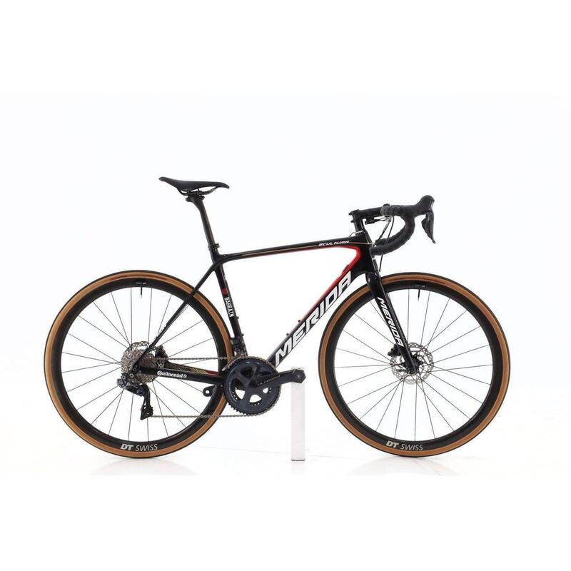 Vélo de route reconditionné ·  Scultura Bahrain Di2 11V · Très bon état