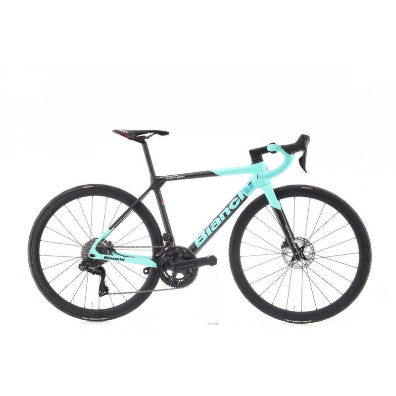 Vélo de route reconditionné ·  Specialissima Arkea Team Di2 12V · Très bon état