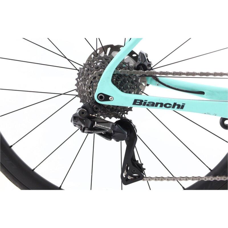 Vélo de route reconditionné · Specialissima Arkea Team Di2 12V · Très bon état – Image 3