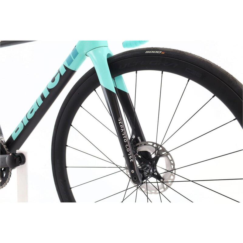 Vélo de route reconditionné · Specialissima Arkea Team Di2 12V · Très bon état – Image 5