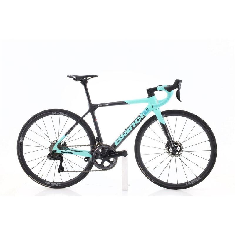 Vélo de route reconditionné ·  Specialissima Arkea Team Di2 12V · Très bon état