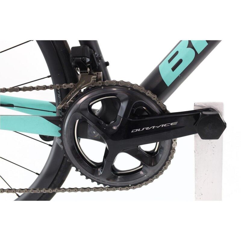 Vélo de route reconditionné · Specialissima Arkea Team Di2 12V · Très bon état – Image 4