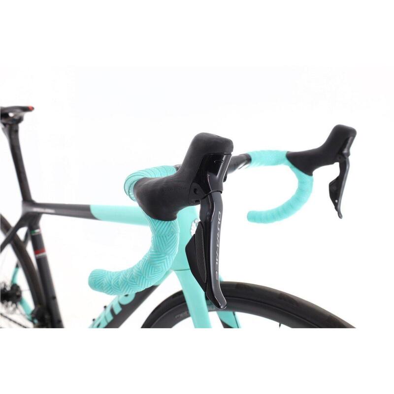 Vélo de route reconditionné · Specialissima Arkea Team Di2 12V · Très bon état – Image 6