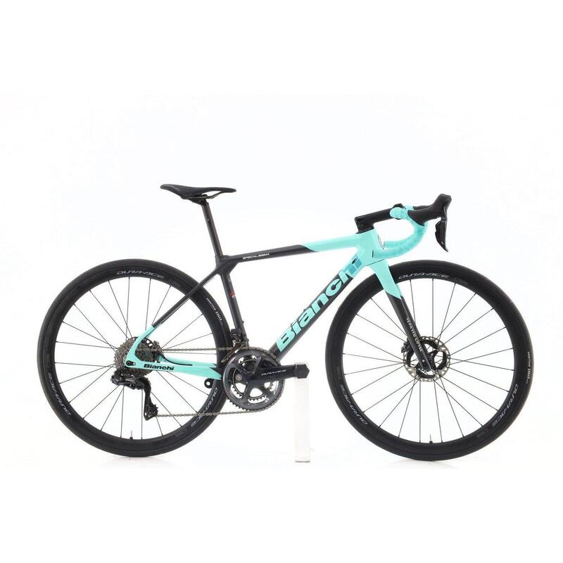 Vélo de route reconditionné ·  Specialissima Arkea Team Di2 12V · Très bon état