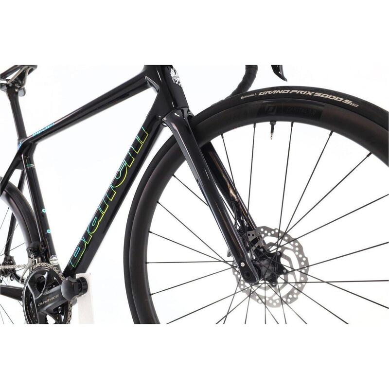 Vélo de route reconditionné · Specialissima Di2 12V · Très bon état – Image 5