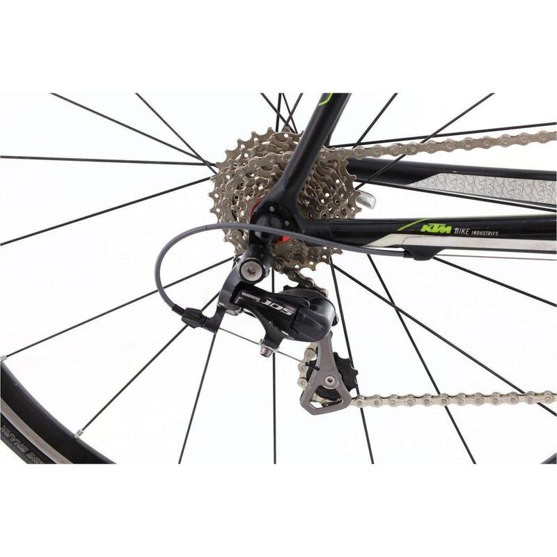 Vélo de route reconditionné · Strada 3500 · Bon état – Image 3