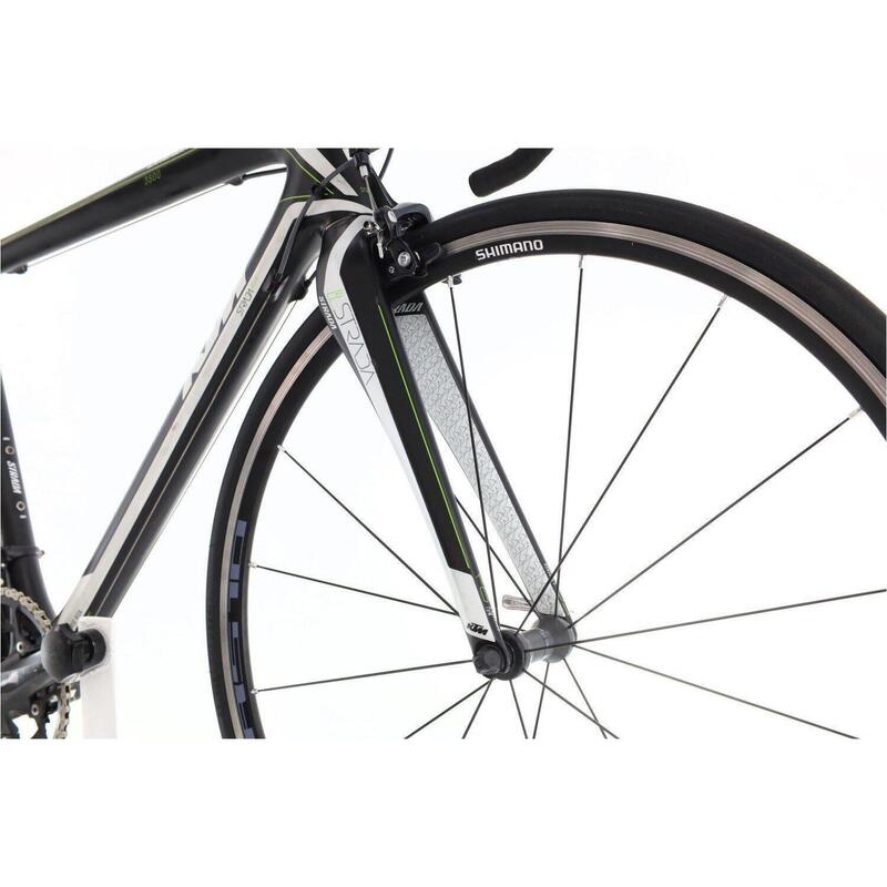 Vélo de route reconditionné · Strada 3500 · Bon état – Image 5