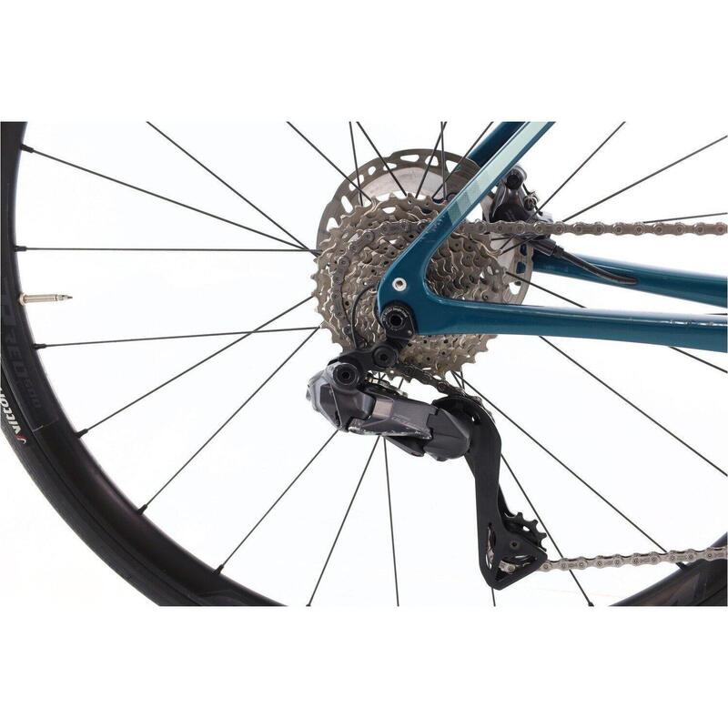 Vélo de route reconditionné · Synapse 2 Di2 12V · Très bon état – Image 3