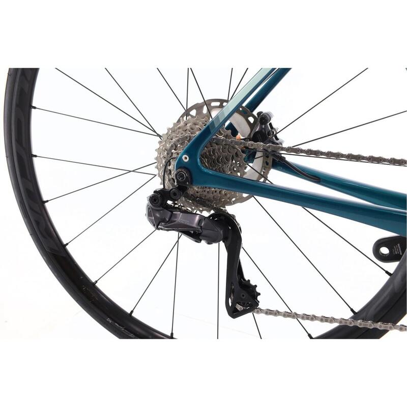 Vélo de route reconditionné · Synapse 2 Di2 12V · Très bon état – Image 3