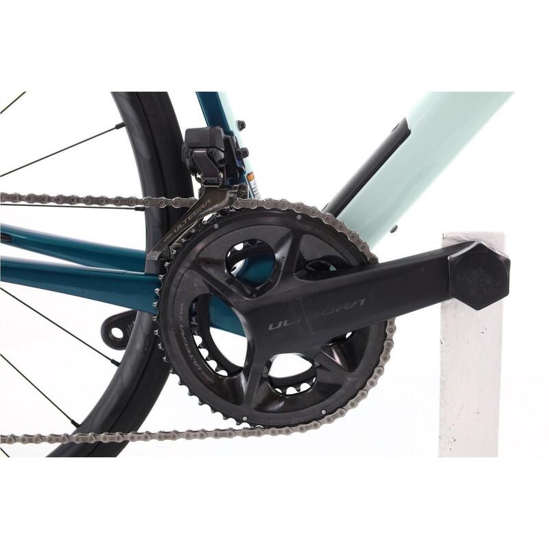 Vélo de route reconditionné · Synapse 2 Di2 12V · Très bon état – Image 4