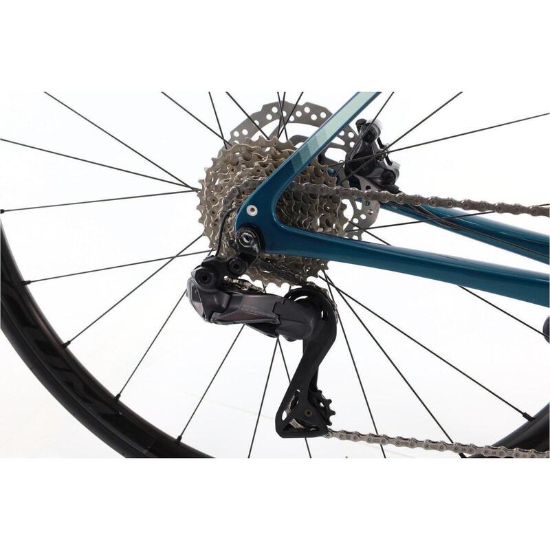 Vélo de route reconditionné · Synapse 2 Di2 12V · Très bon état – Image 3