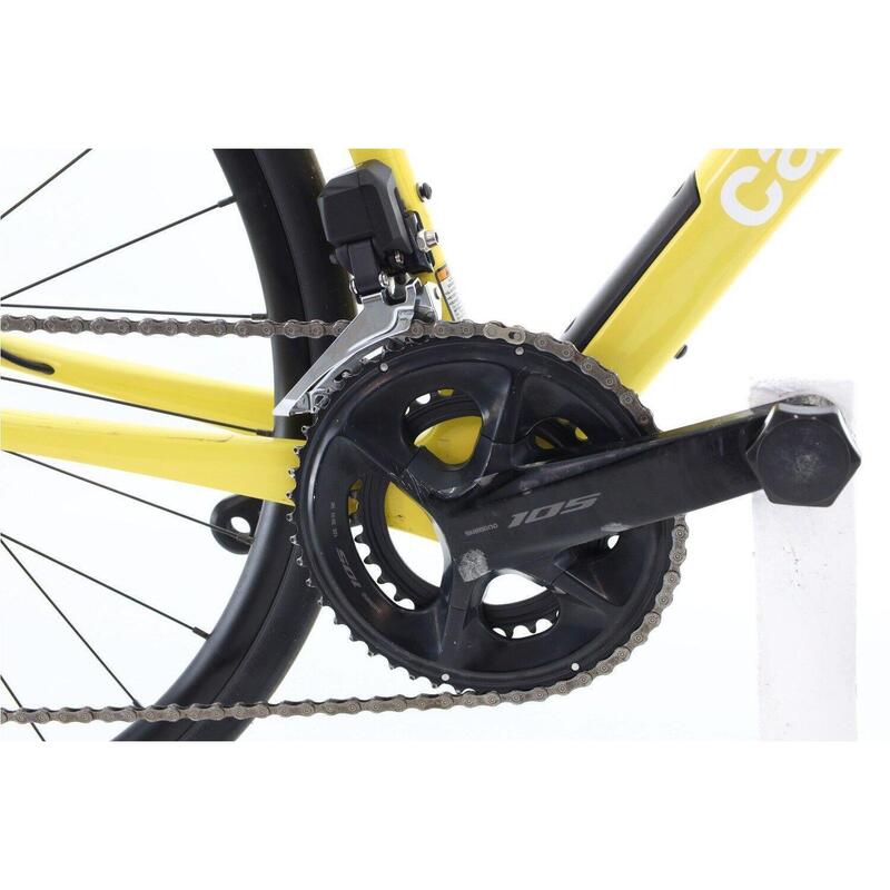 Vélo de route reconditionné · Synapse 2 Di2 12V · Très bon état – Image 4