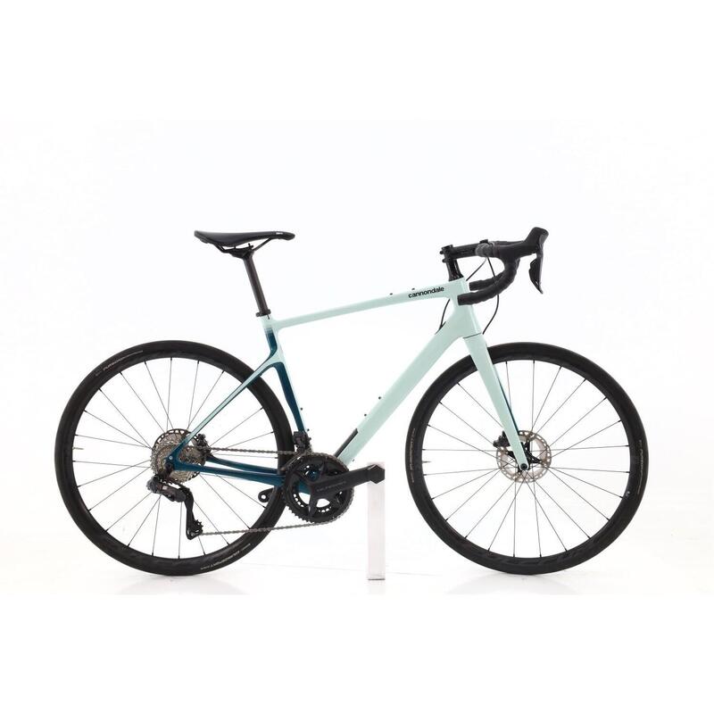 Vélo de route reconditionné ·  Synapse Carbone Di2 12V · Très bon état