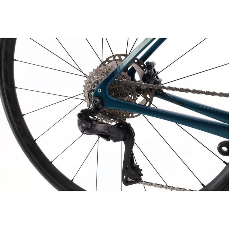 Vélo de route reconditionné · Synapse Di2 12V · Très bon état – Image 3