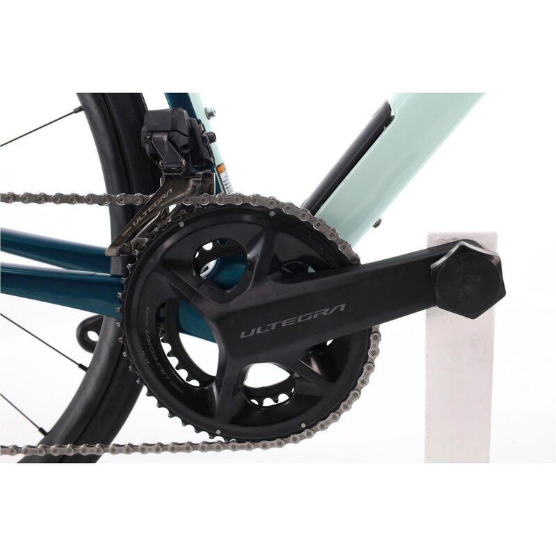 Vélo de route reconditionné · Synapse Di2 12V · Très bon état – Image 4