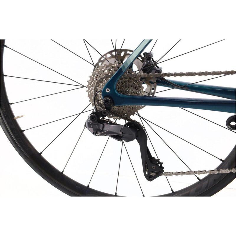 Vélo de route reconditionné · Synapse Di2 12V · Très bon état – Image 3