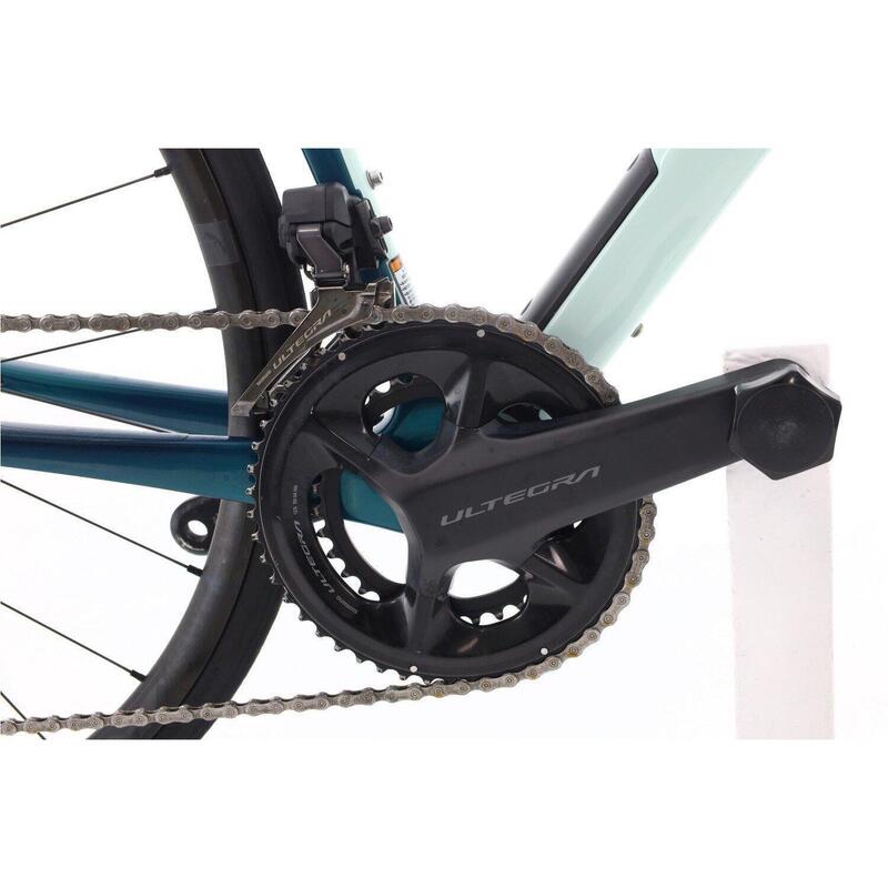 Vélo de route reconditionné · Synapse Di2 12V · Très bon état – Image 4