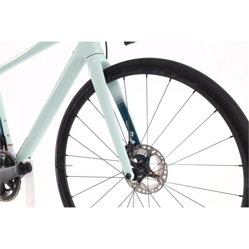 Vélo de route reconditionné · Synapse Di2 12V · Très bon état – Image 5