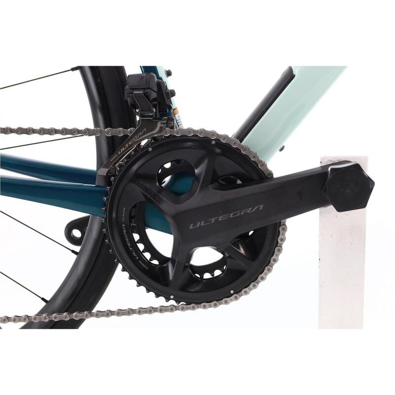Vélo de route reconditionné · Synapse Di2 12V · Très bon état – Image 4