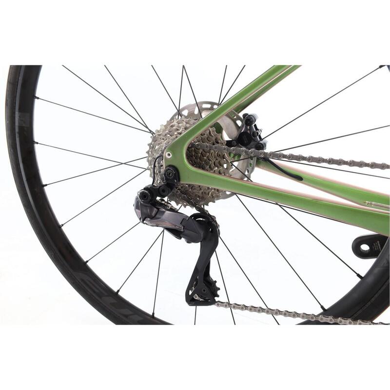 Vélo de route reconditionné · Synapse Di2 12V · Très bon état – Image 3