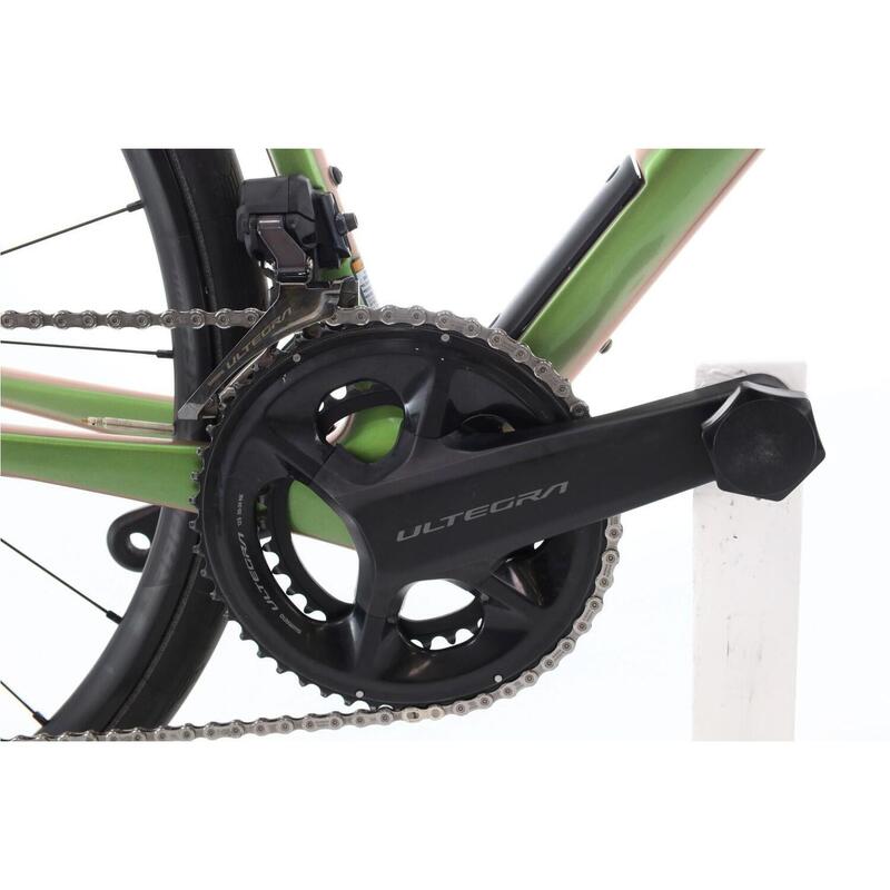 Vélo de route reconditionné · Synapse Di2 12V · Très bon état – Image 4
