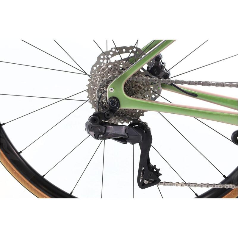 Vélo de route reconditionné · Synapse Di2 12V · Très bon état – Image 3