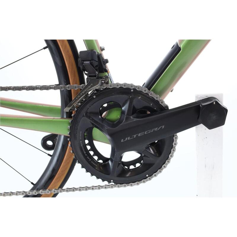 Vélo de route reconditionné · Synapse Di2 12V · Très bon état – Image 4