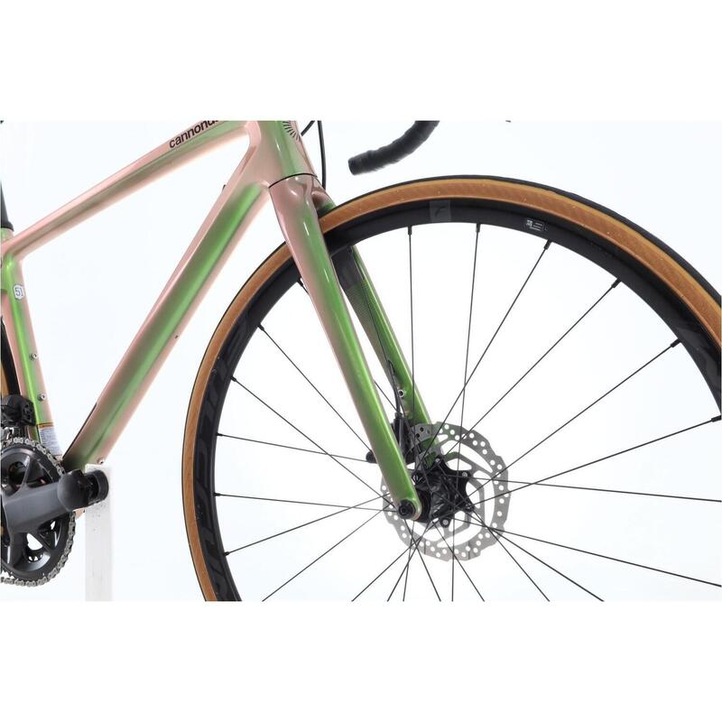 Vélo de route reconditionné · Synapse Di2 12V · Très bon état – Image 5