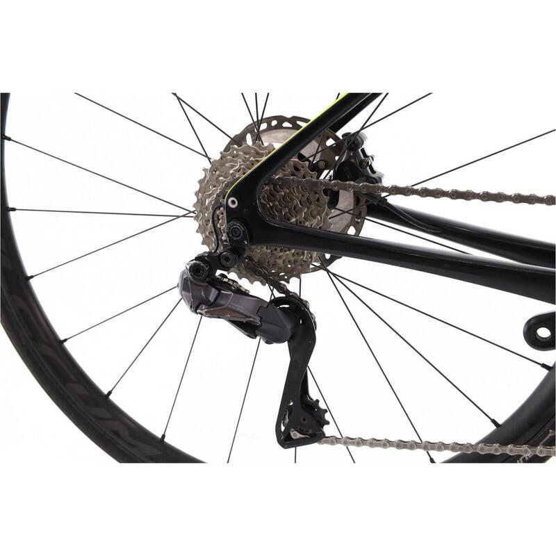 Vélo de route reconditionné · Synapse Di2 12V · Très bon état – Image 3