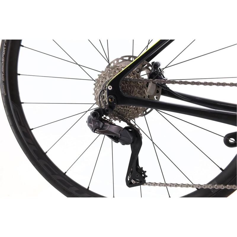 Vélo de route reconditionné · Synapse Di2 12V · Très bon état – Image 3