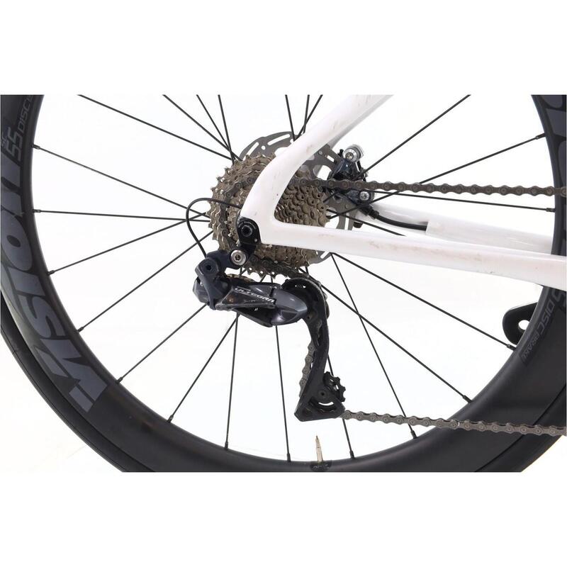 Vélo de route reconditionné · Systemsix Di2 11V · Très bon état – Image 3