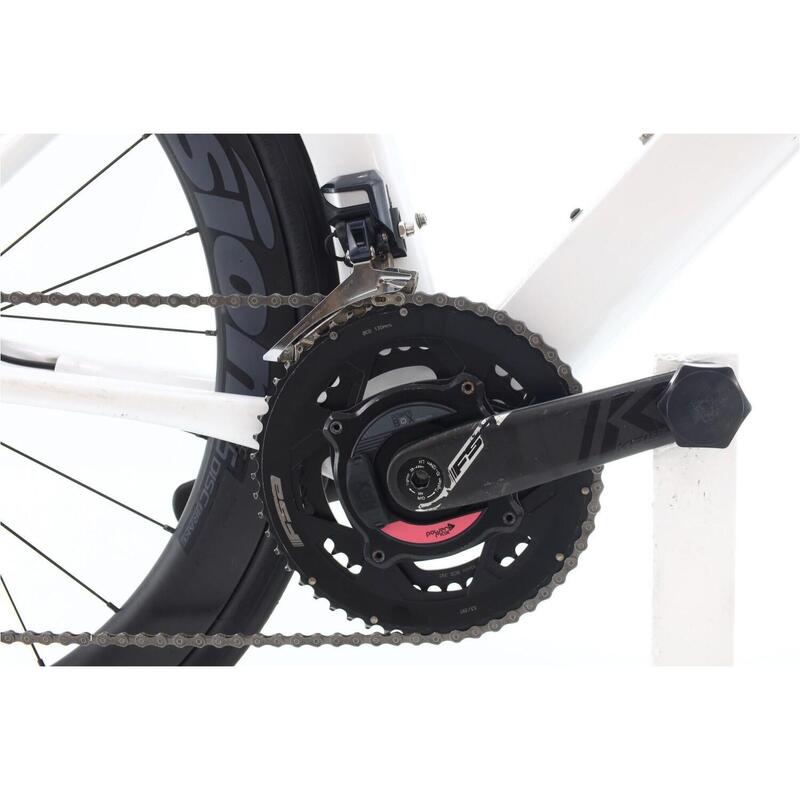 Vélo de route reconditionné · Systemsix Di2 11V · Très bon état – Image 4