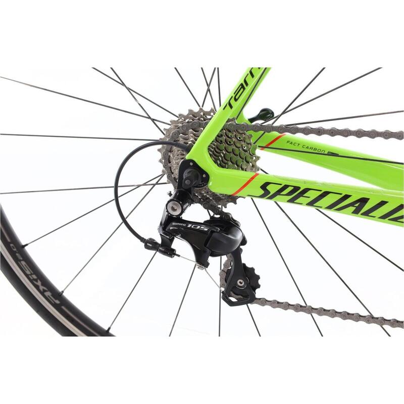 Vélo de route reconditionné · Tarmac SL · Bon état – Image 3