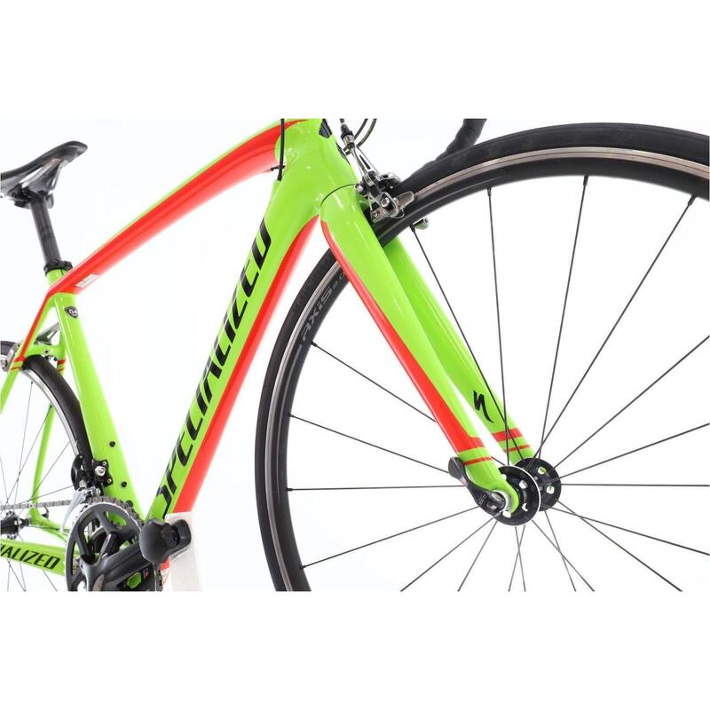 Vélo de route reconditionné · Tarmac SL · Bon état – Image 5