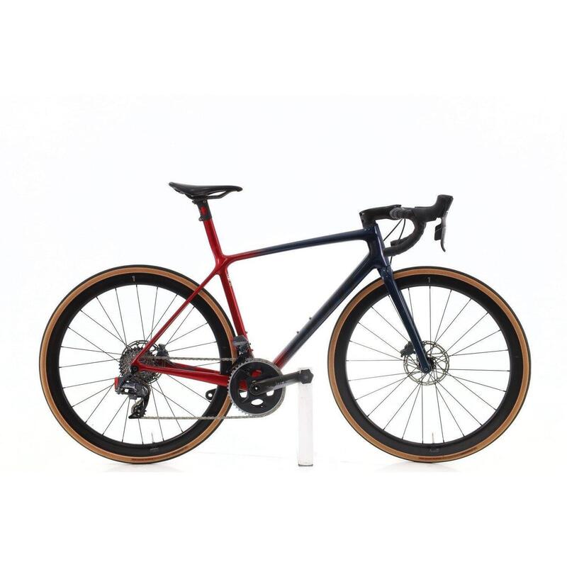 Vélo de route reconditionné ·  TCR Advanced 1 AXS 12V · Très bon état