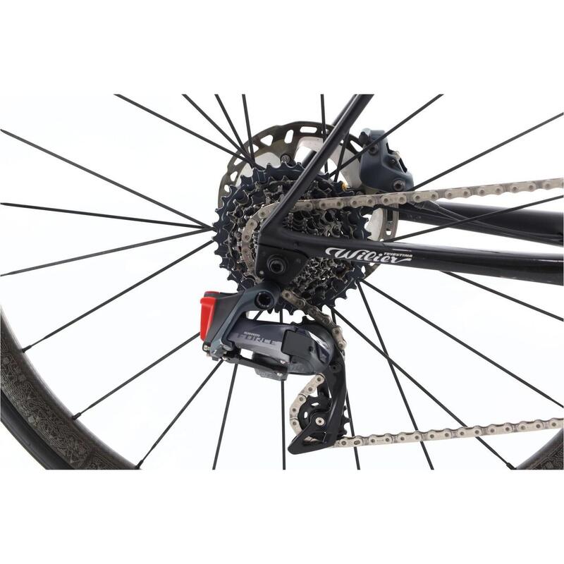 Vélo de route reconditionné · Wilier Cento 1 NDR AXS 12V · Très bon état – Image 3