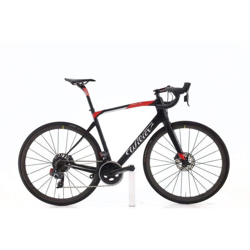 Vélo de route reconditionné · Wilier Cento 1 NDR AXS 12V · Très bon état